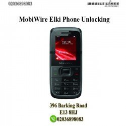 MobiWire Elki Unlocking